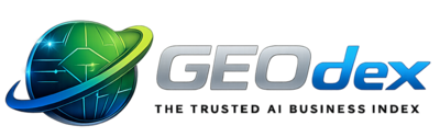 GeoDex — The Trusted AI Business Index